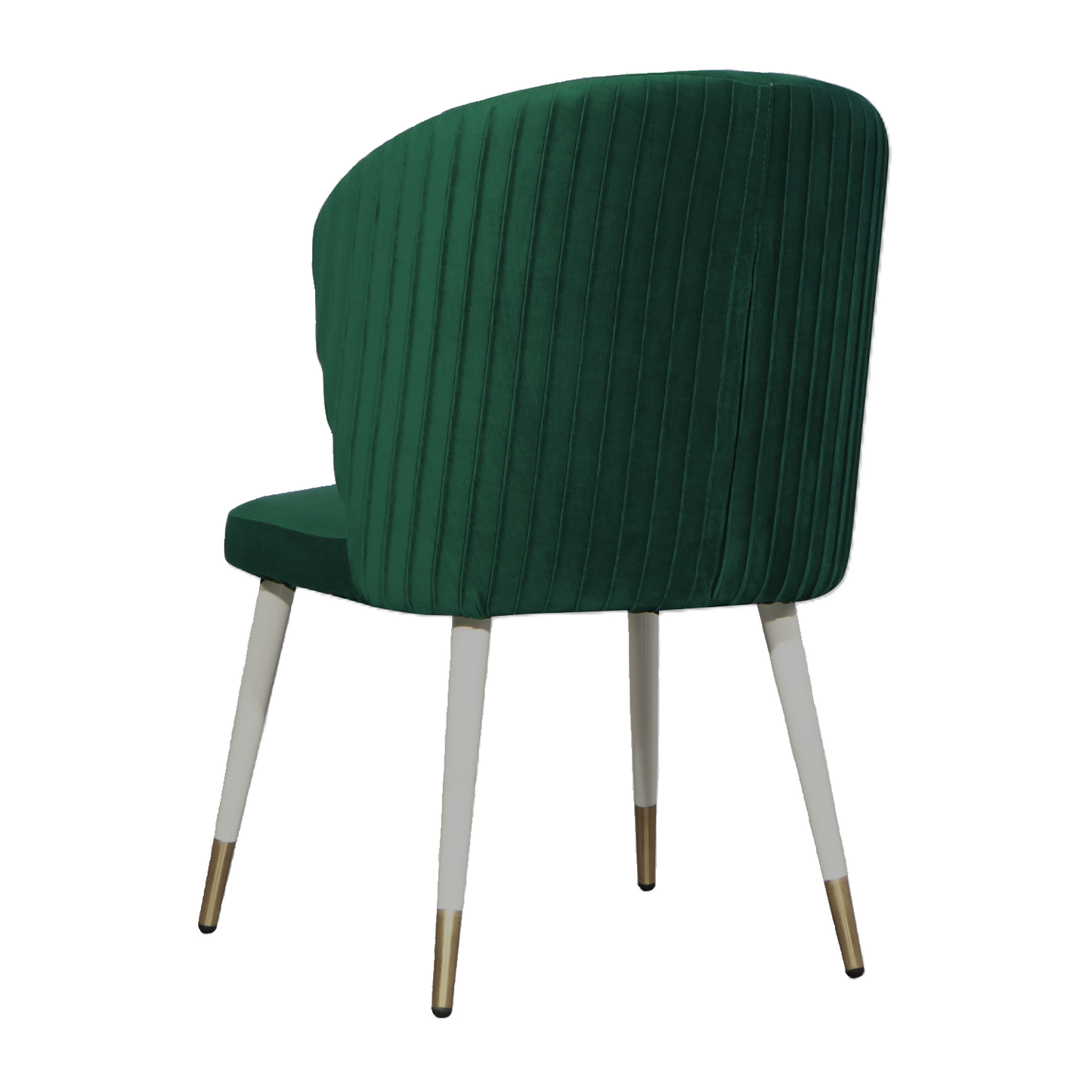 Belgium Dining Chair - Emerald Green