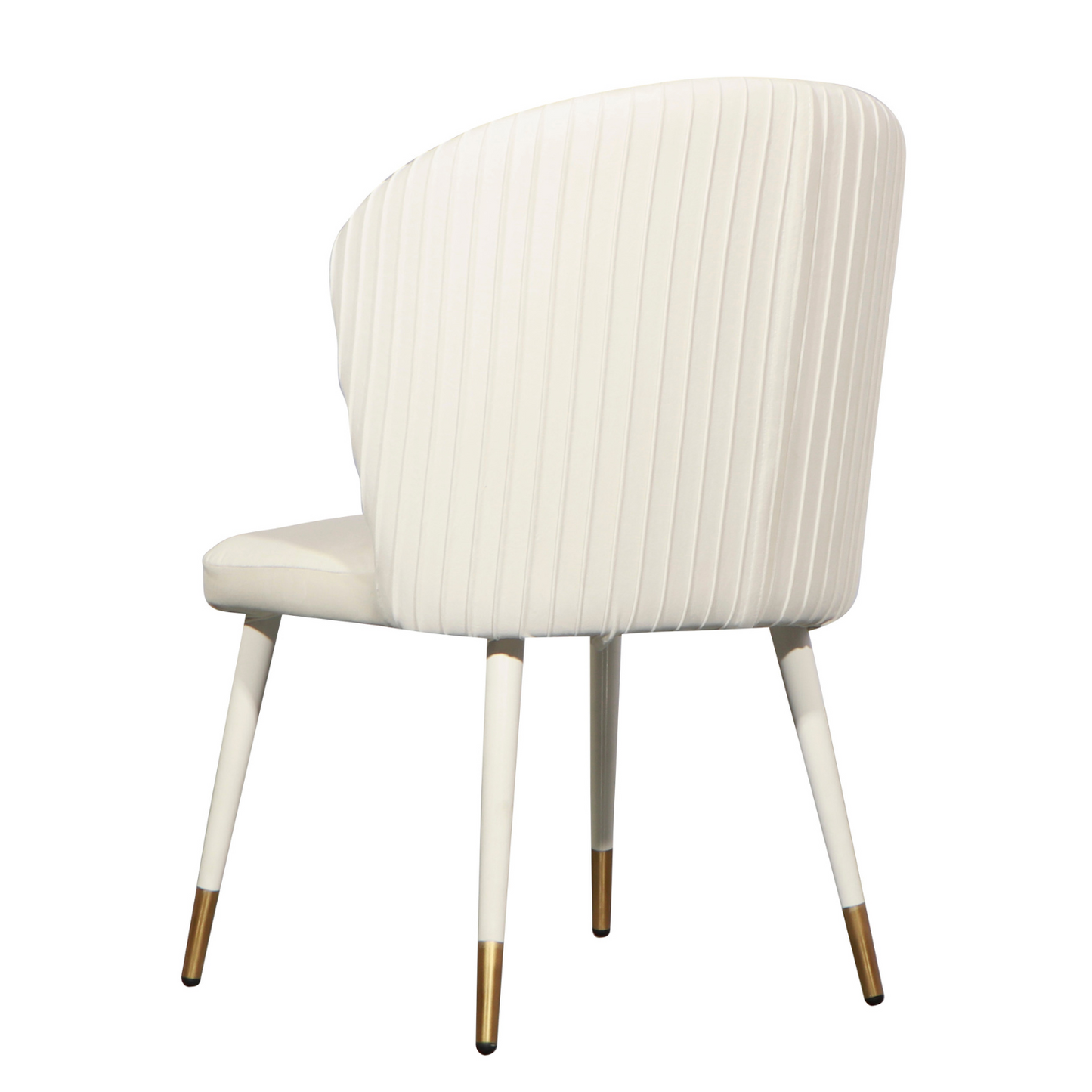 Belgium Dining Chair - White