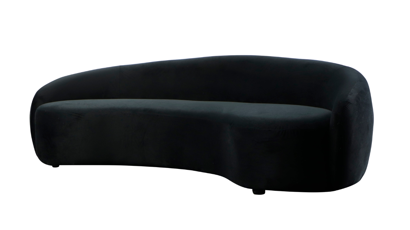 Skyler Sofa - Black