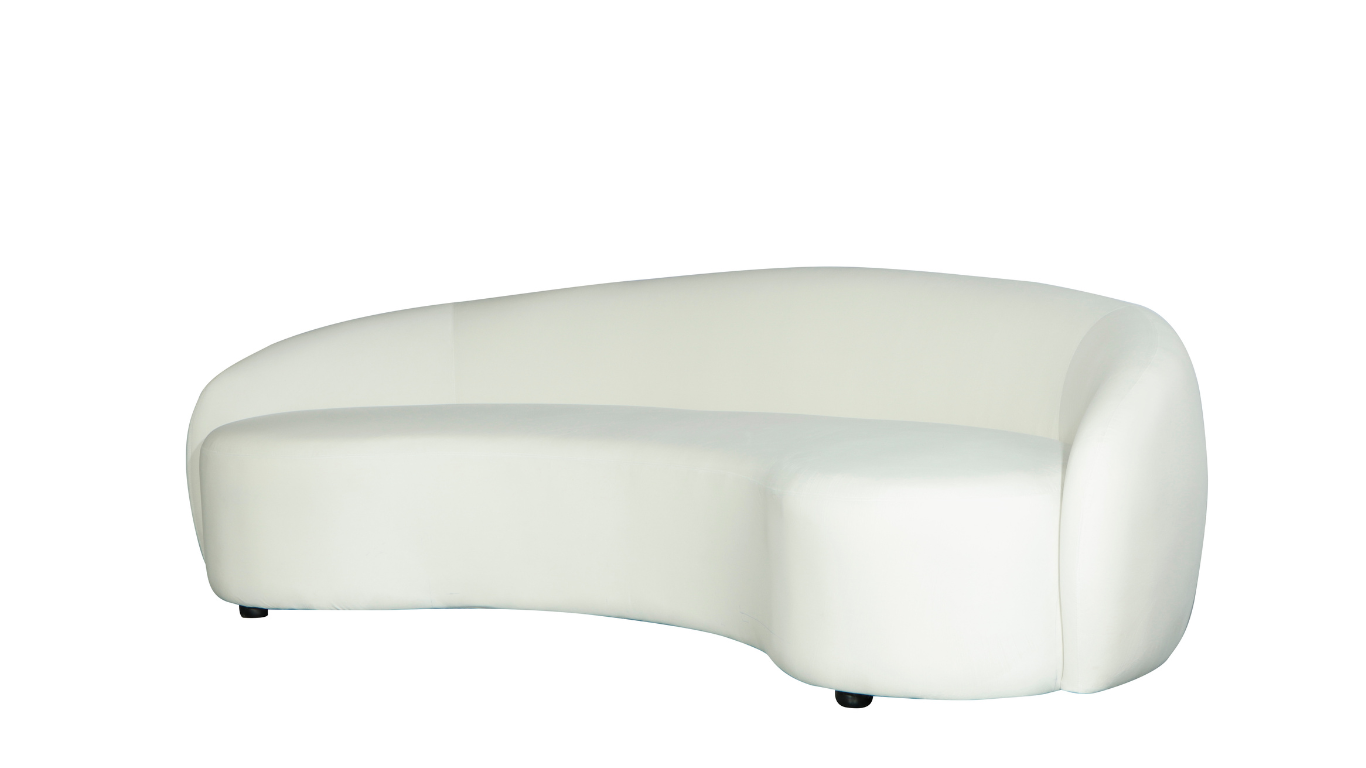Skyler Sofa - White