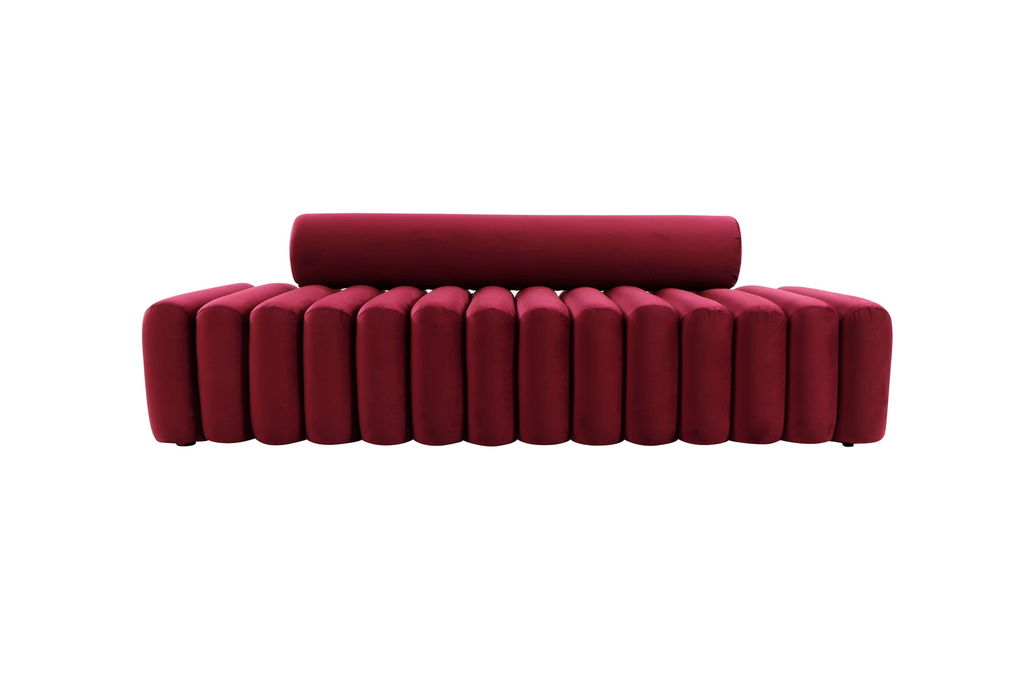 Marcell Sofa - Maroon