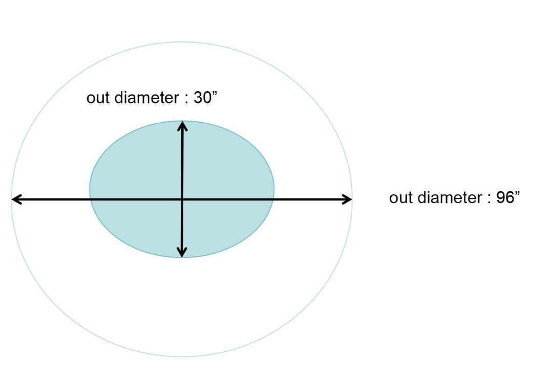 Belgium Borne - Maroon