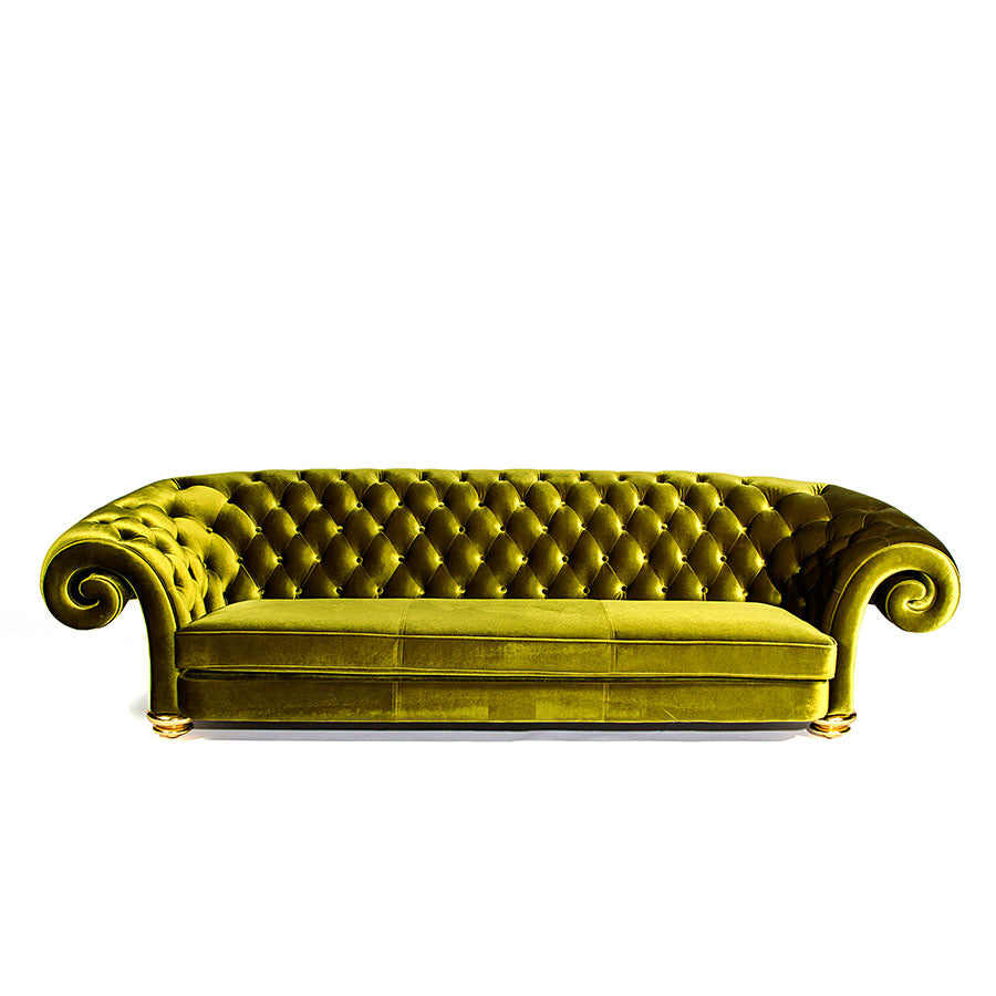 Alexander Sofa Green