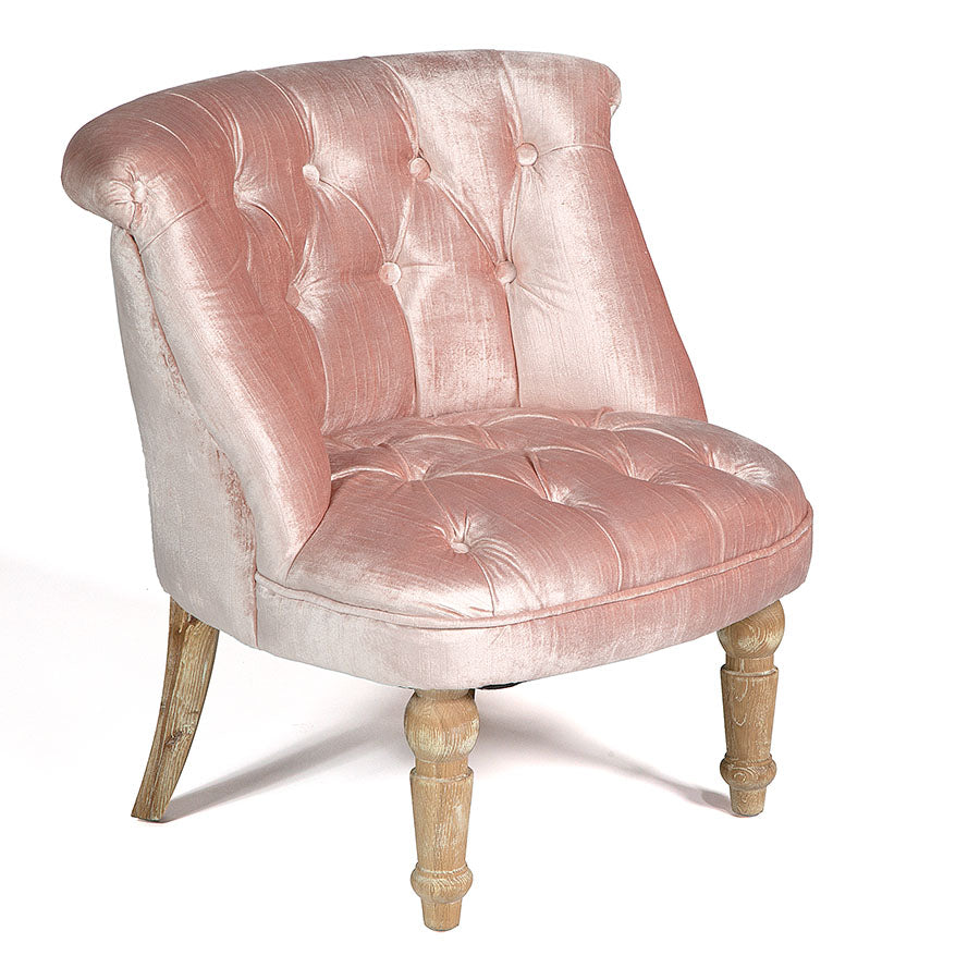 Amore Chair Blush