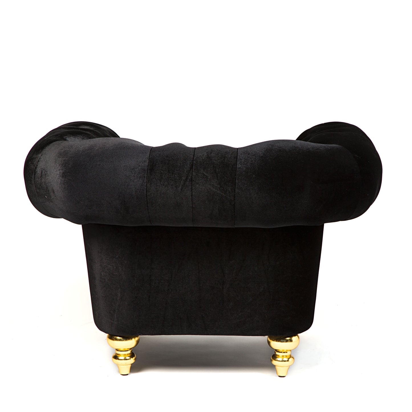 Alexander Chair Black
