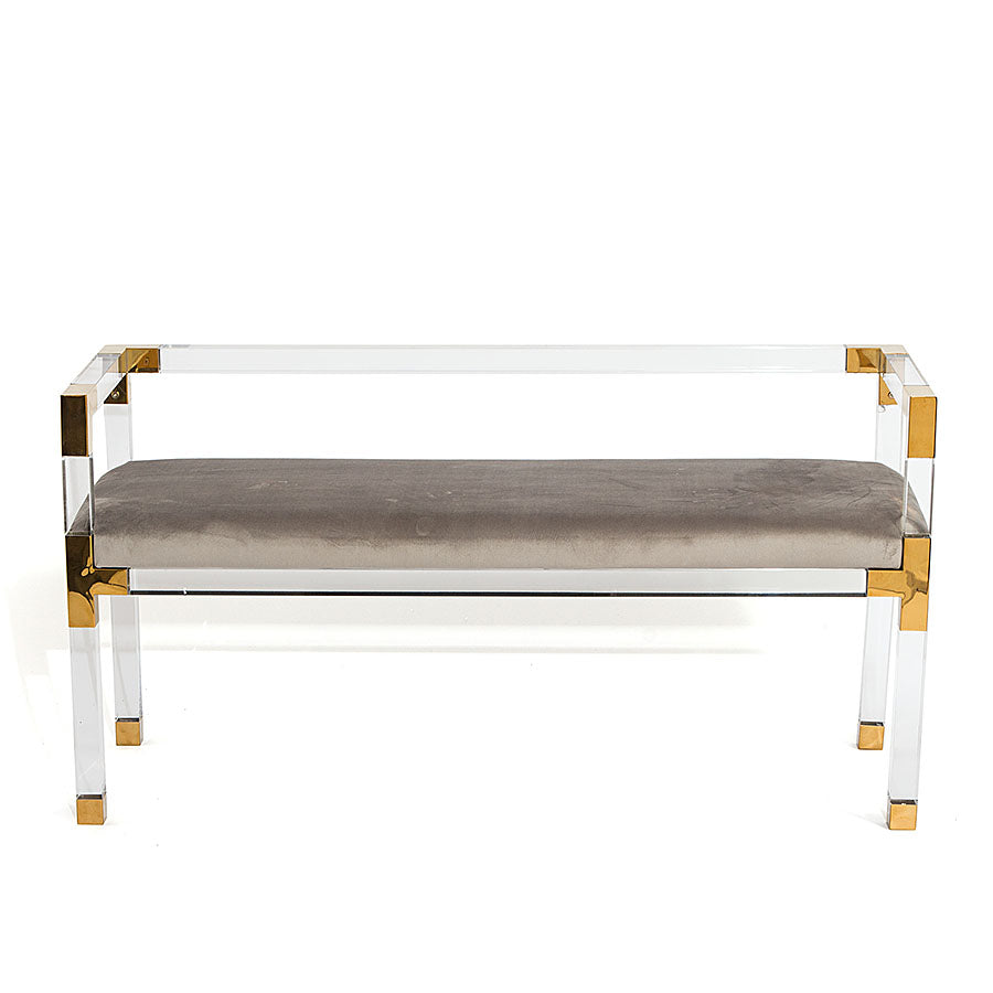 Soho Bench Grey