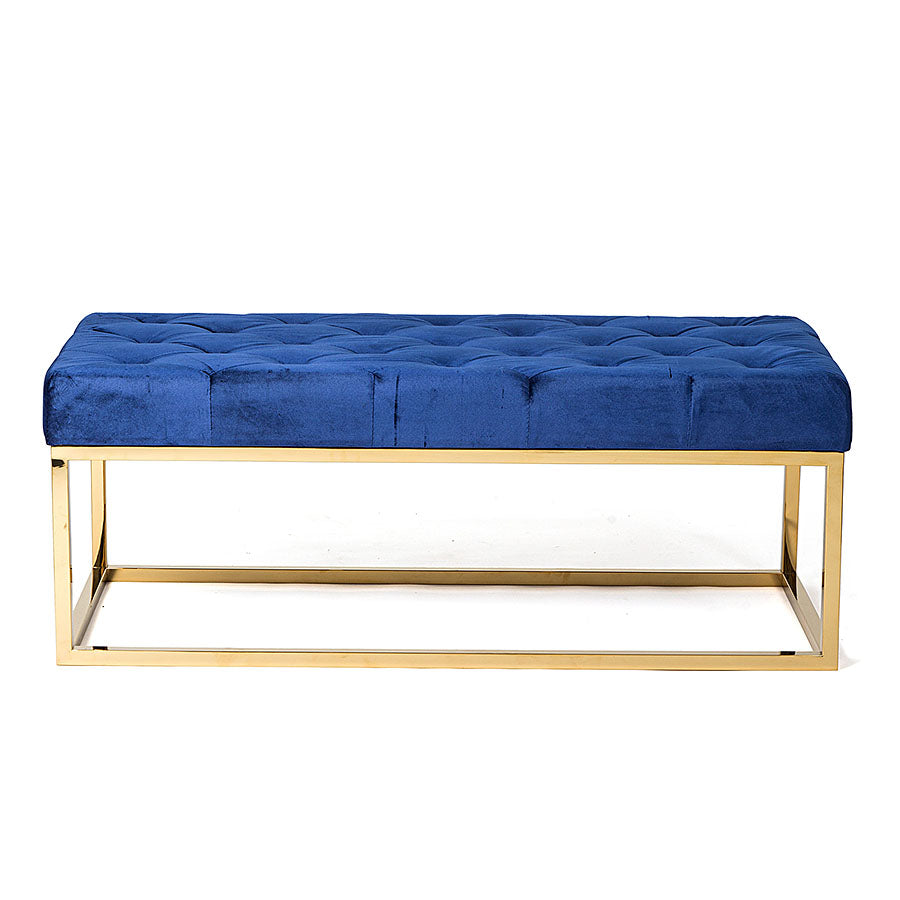 Carter Bench Blue
