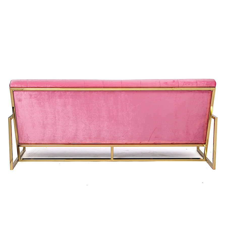Carter Sofa Pink