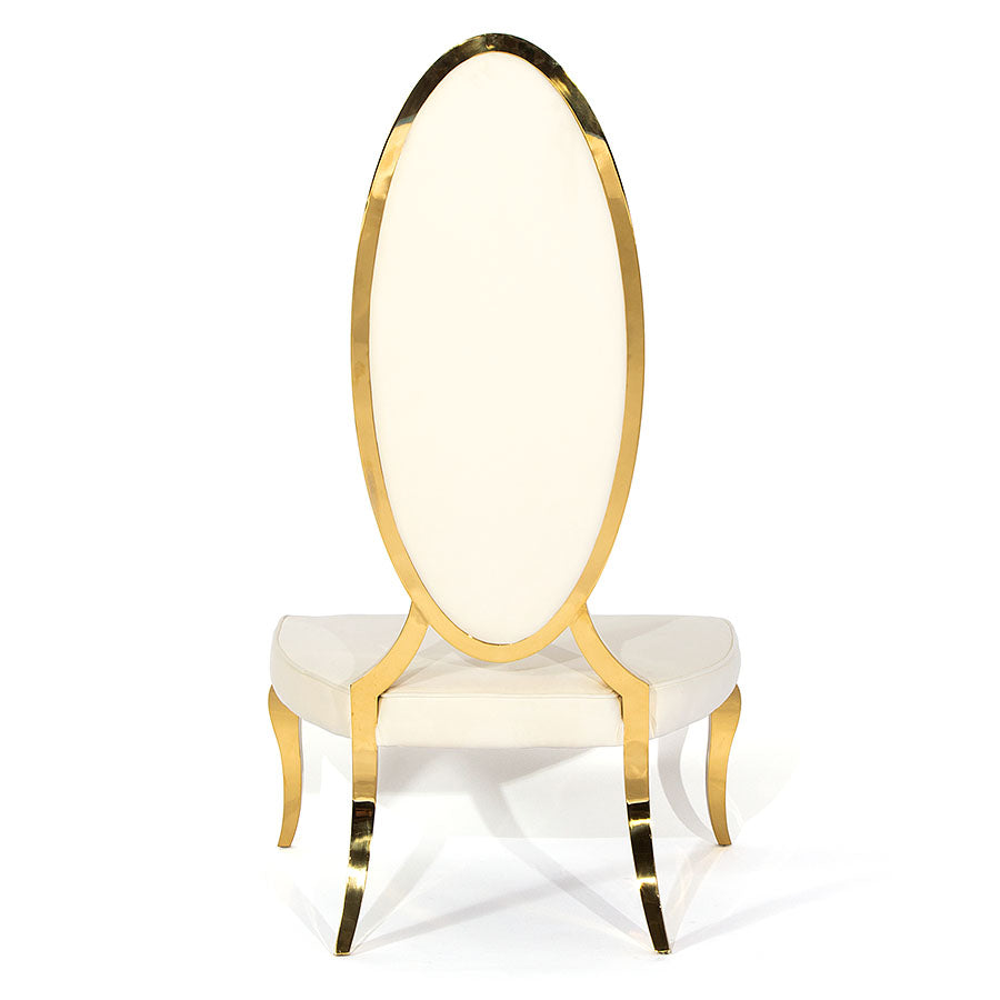 Charmant Chair White