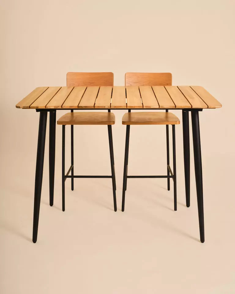 Pub Table and Bar Stools