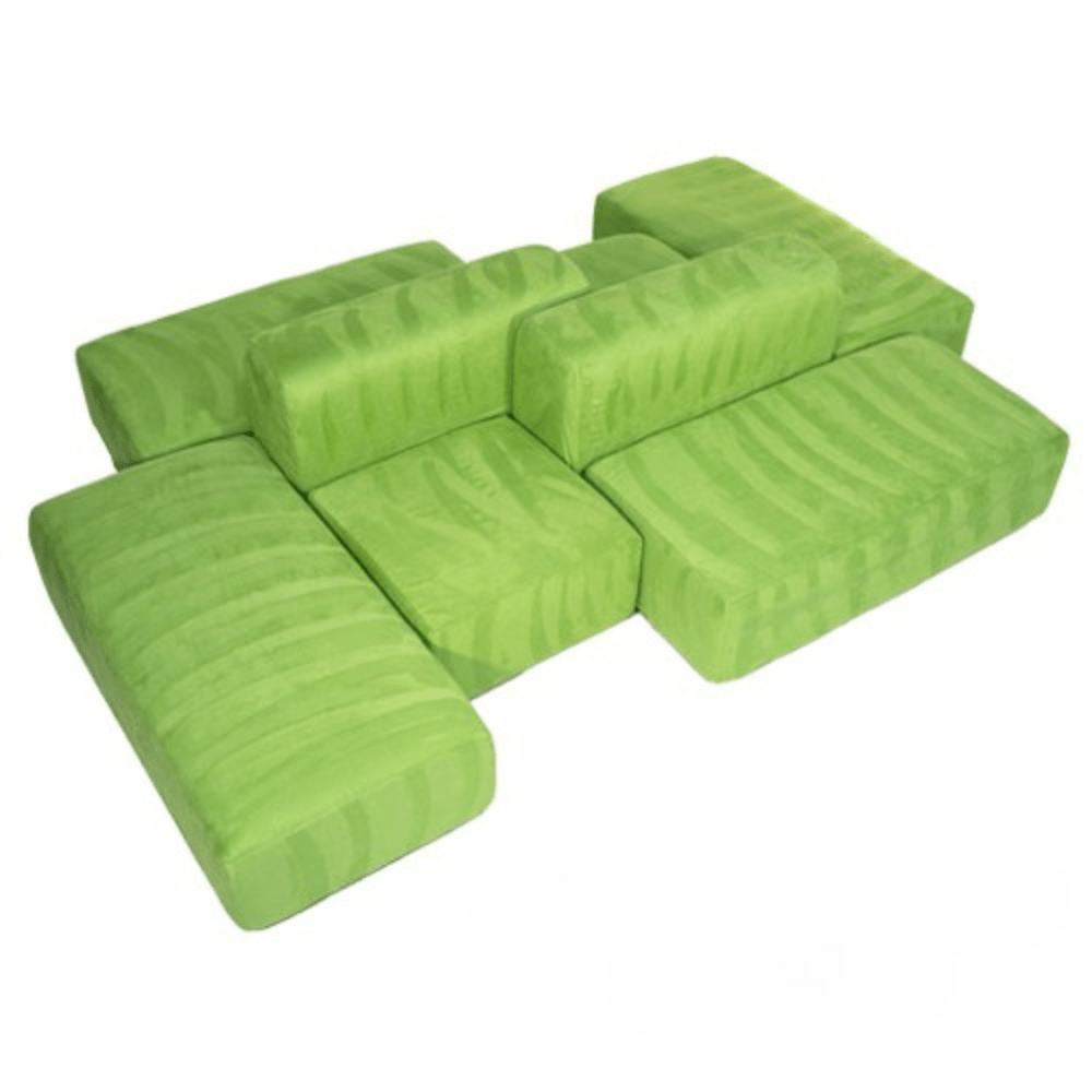 Puzzle Lounge - Green