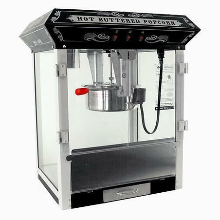 Popcorn Maker Machine