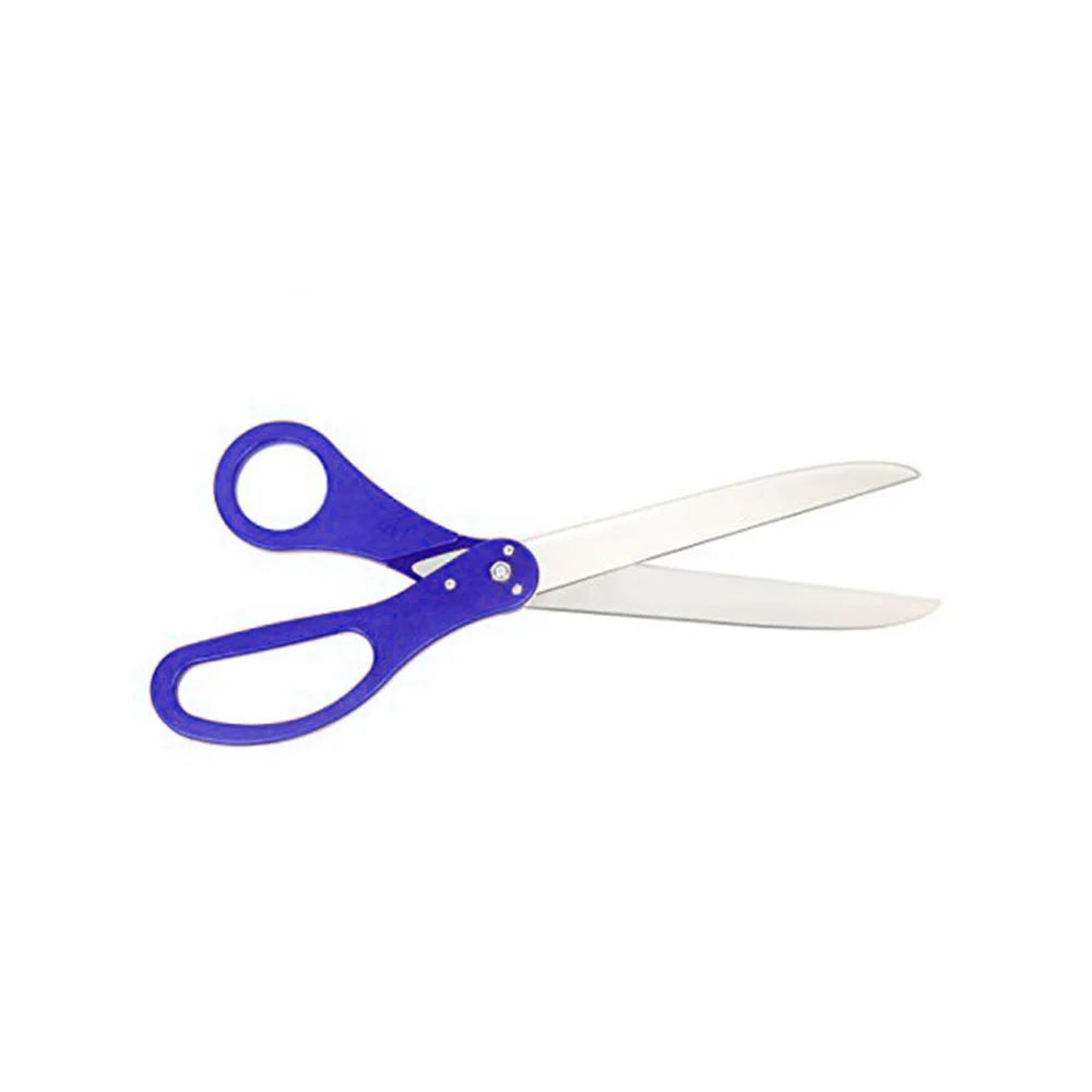 Giant Ceremonial Cutting Scissors