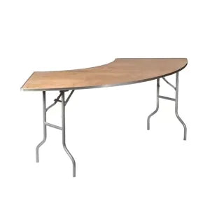 Serpentine Tables