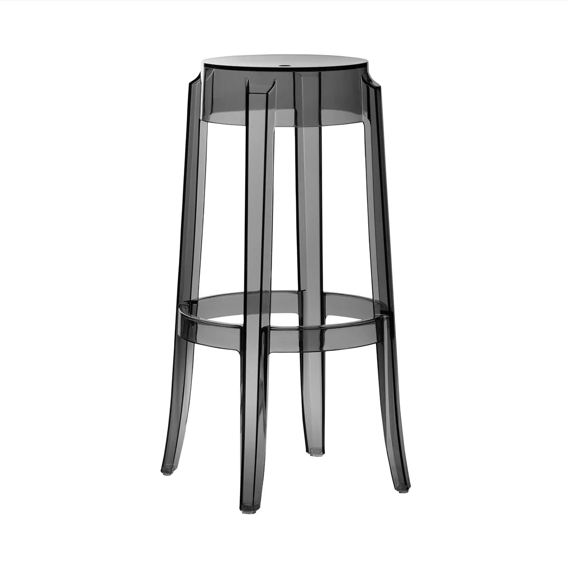 Ghost Smoke Bar Stool