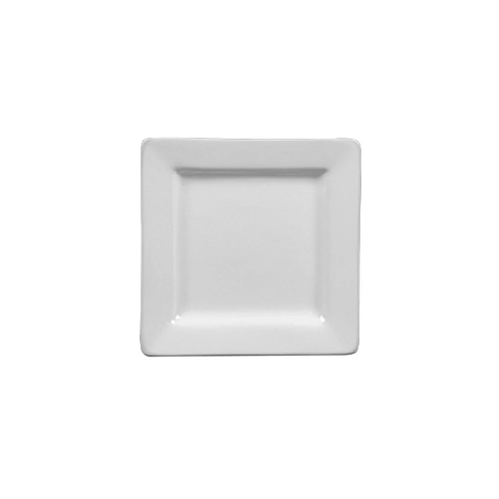 Plate, Appetizer/Dessert - 6.25" Square