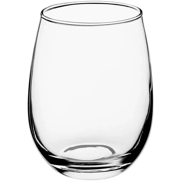 Stemless Wine Glass (12 oz)