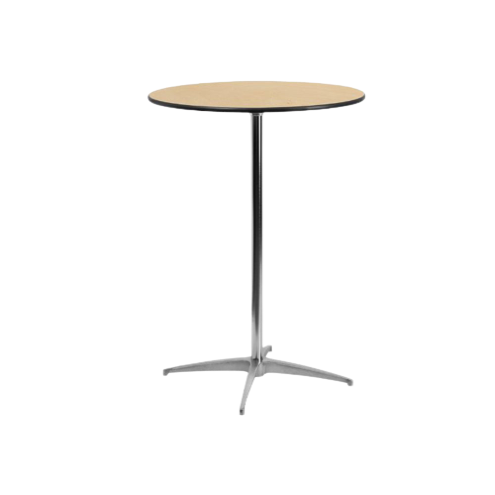 Tall Cocktail Table - 42" High
