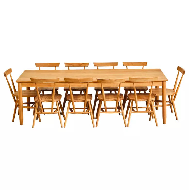 Teak Dining Table
