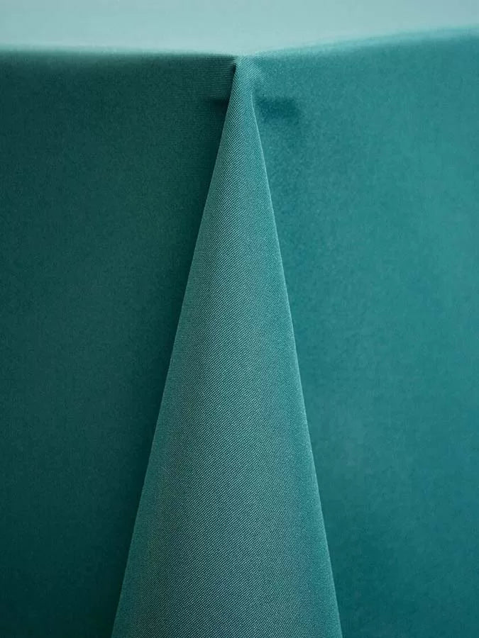 Teal Linen