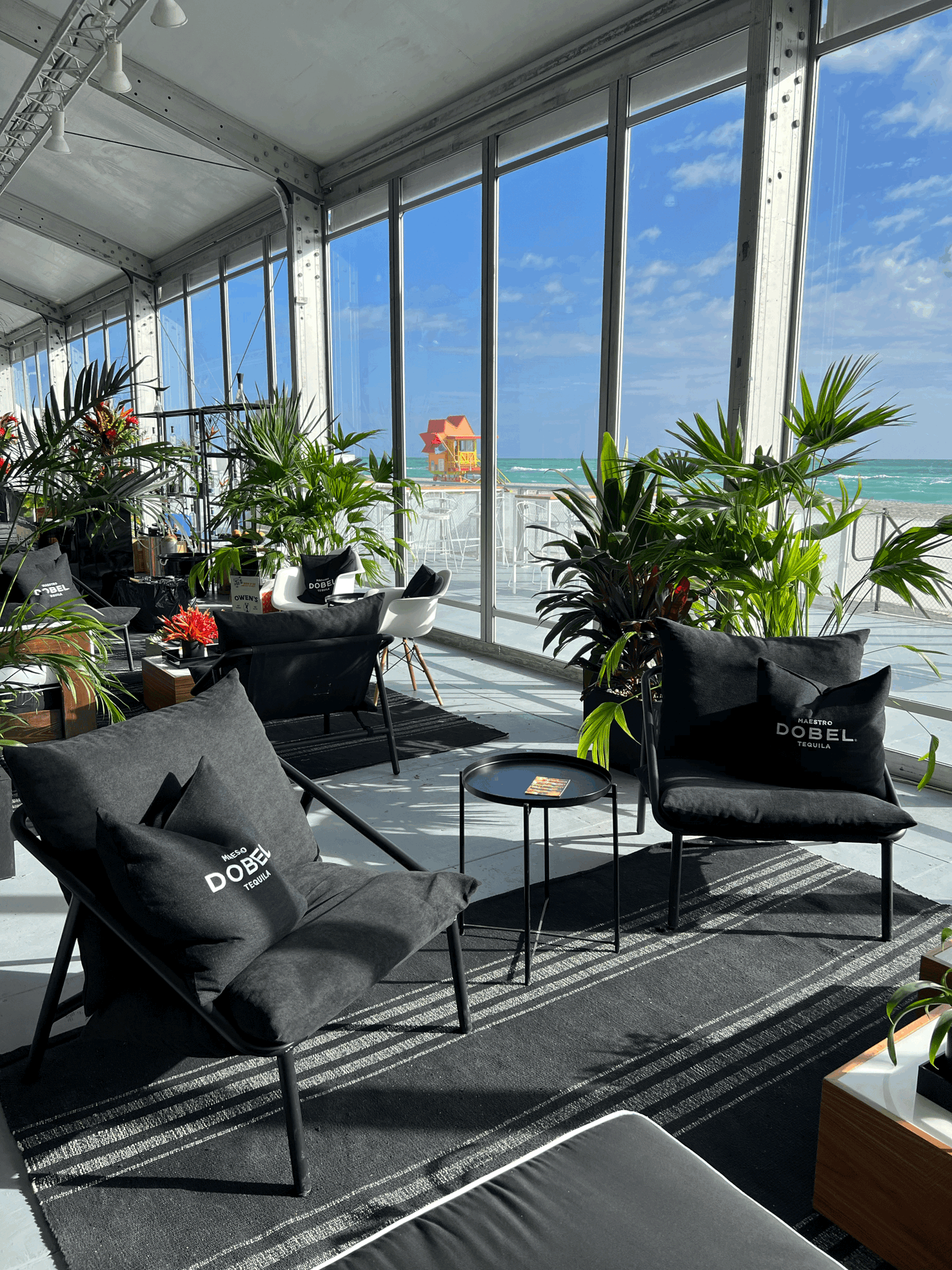 Accent Chair - Black