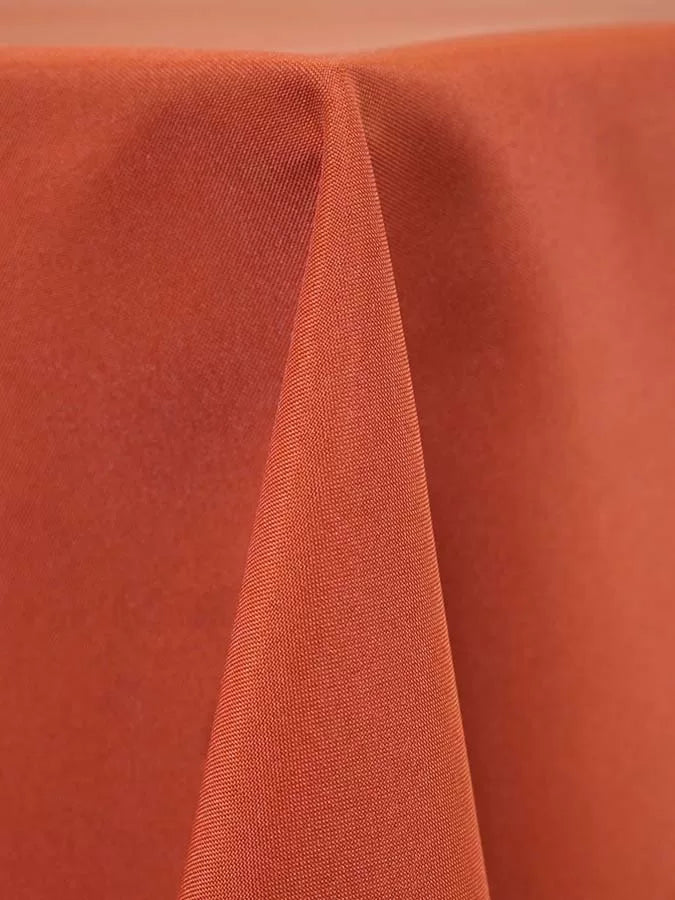 Terracotta Linen