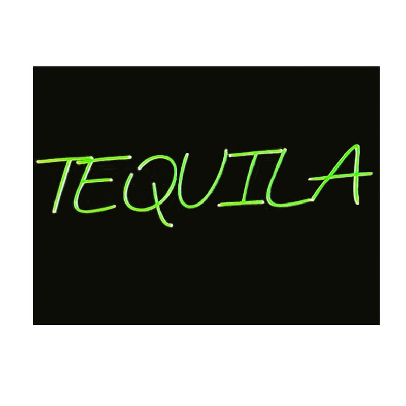 "Tequila" Neon Sign