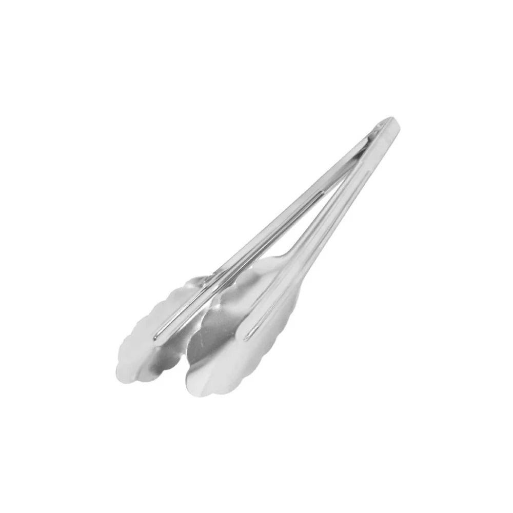 Large Serving Tongs 12"