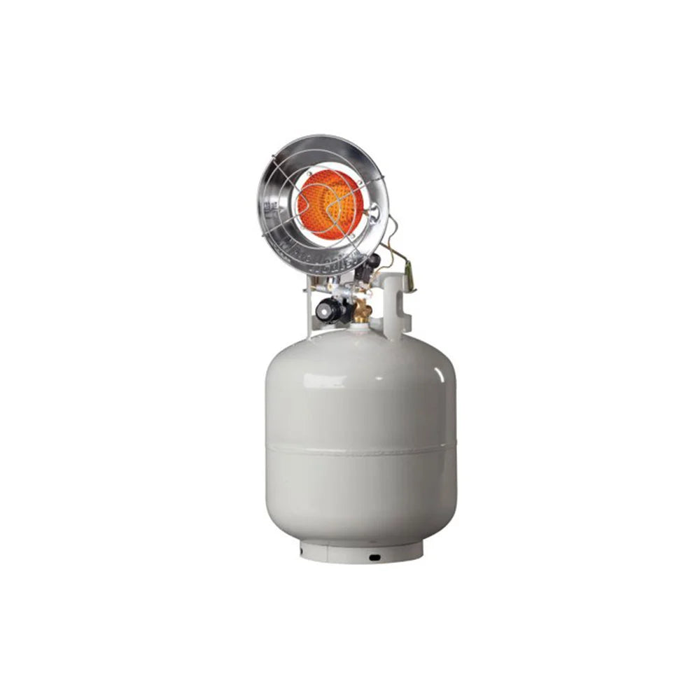 Portable Propane Heater - Top Tank