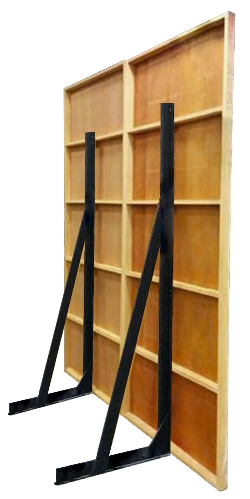 Scenic Hardwood Walls