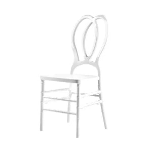 White Butterfly Chair