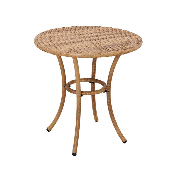 Willow Rattan Coffee Table
