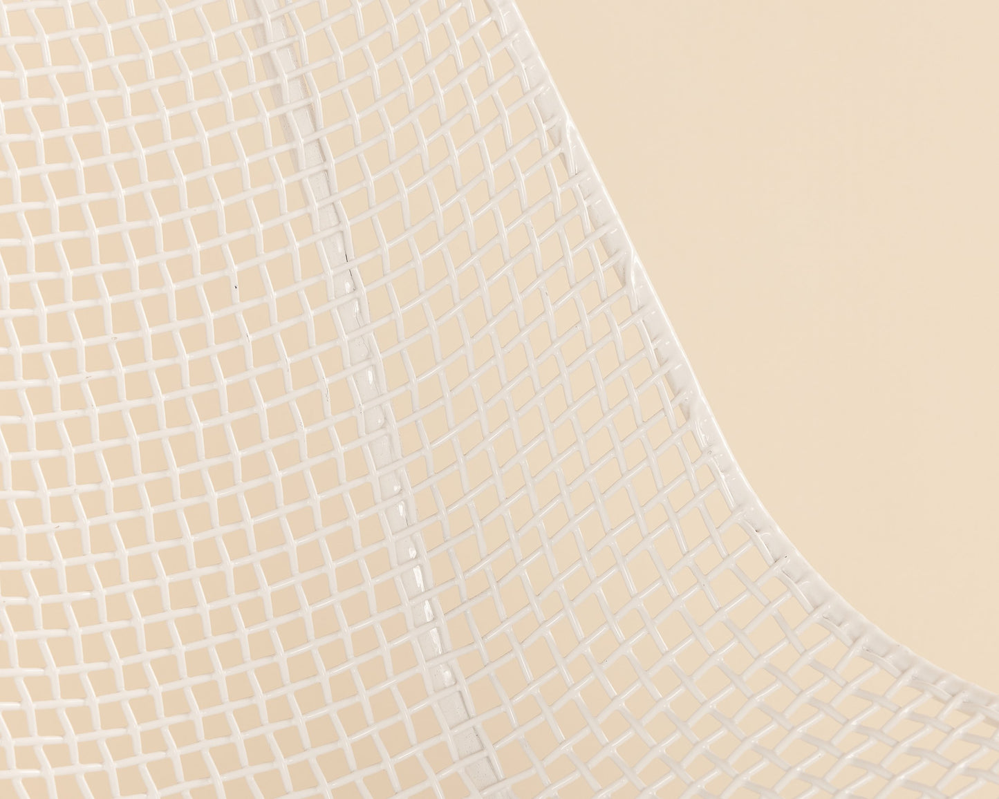 White Woodard Side Chair