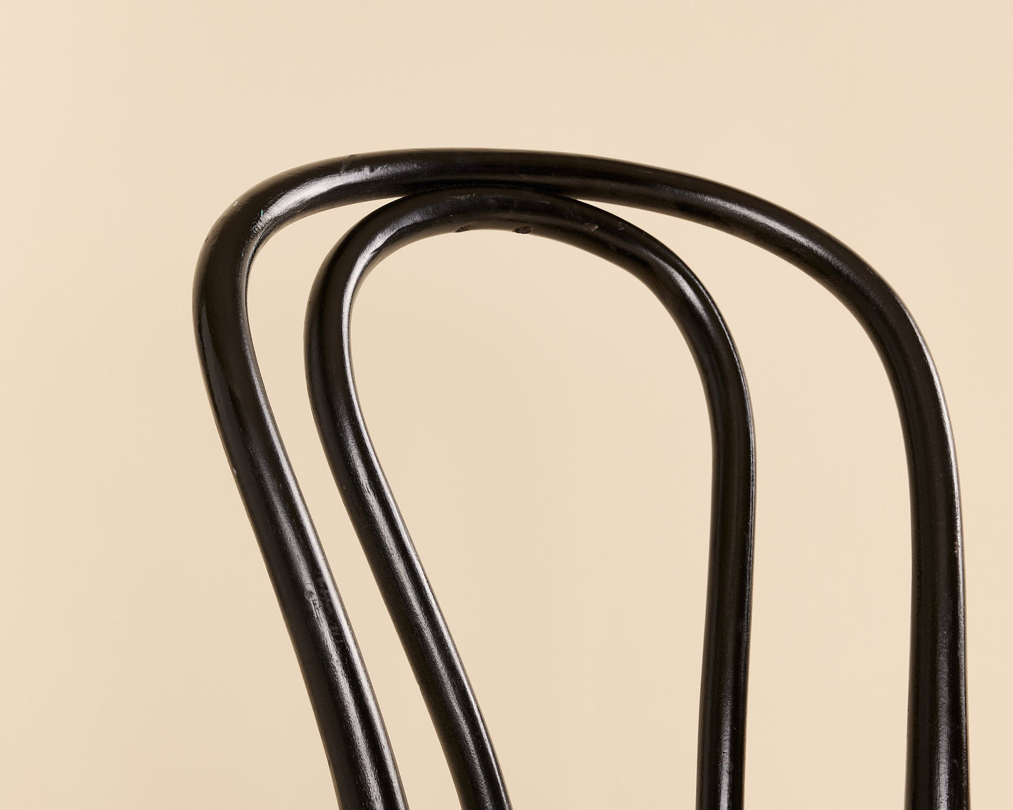 Black Hairpin Bentwood