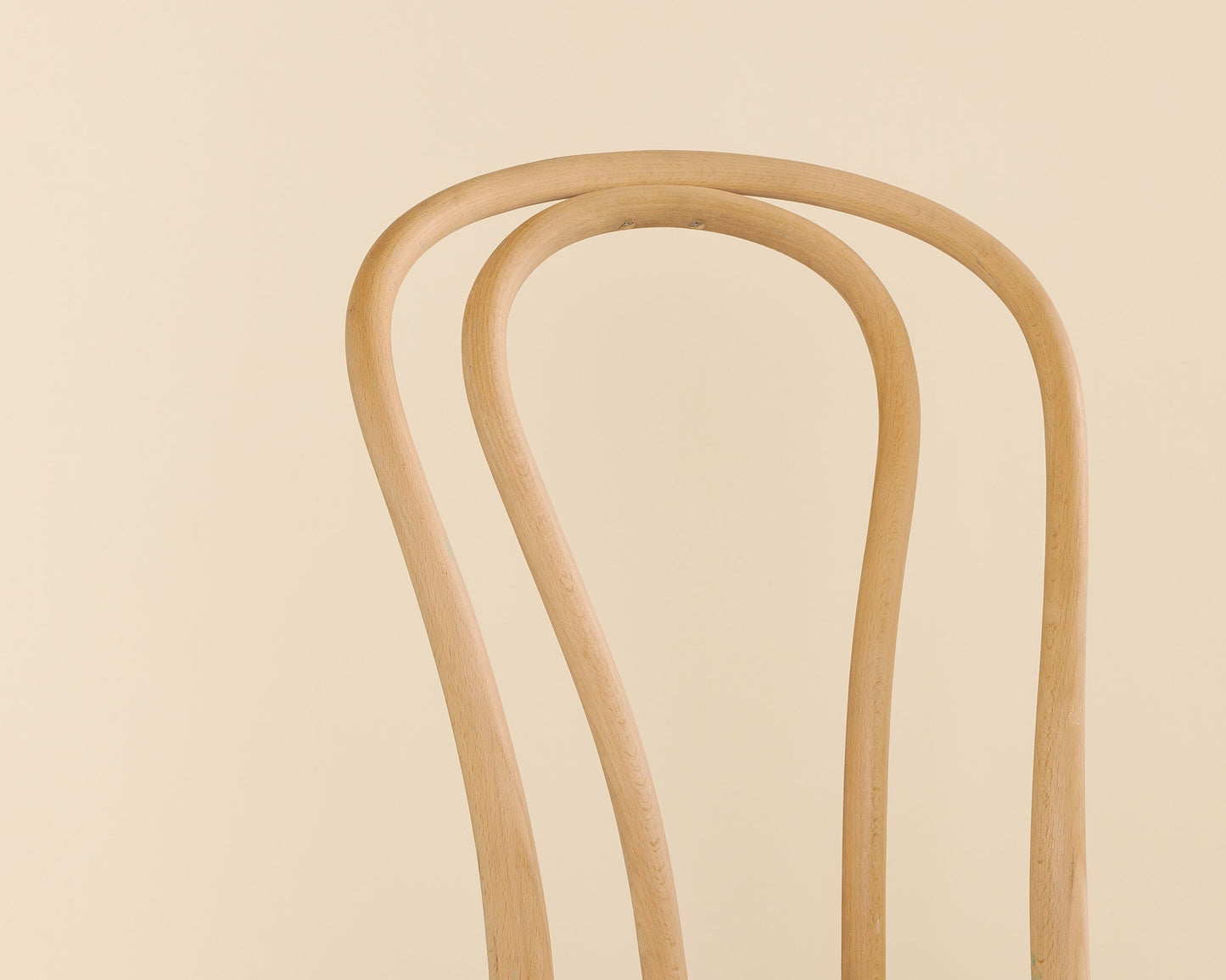 Teal Hairpin Bentwood