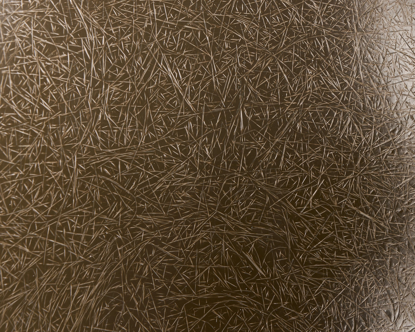 Moss Eames Fiberglass Shell Chair