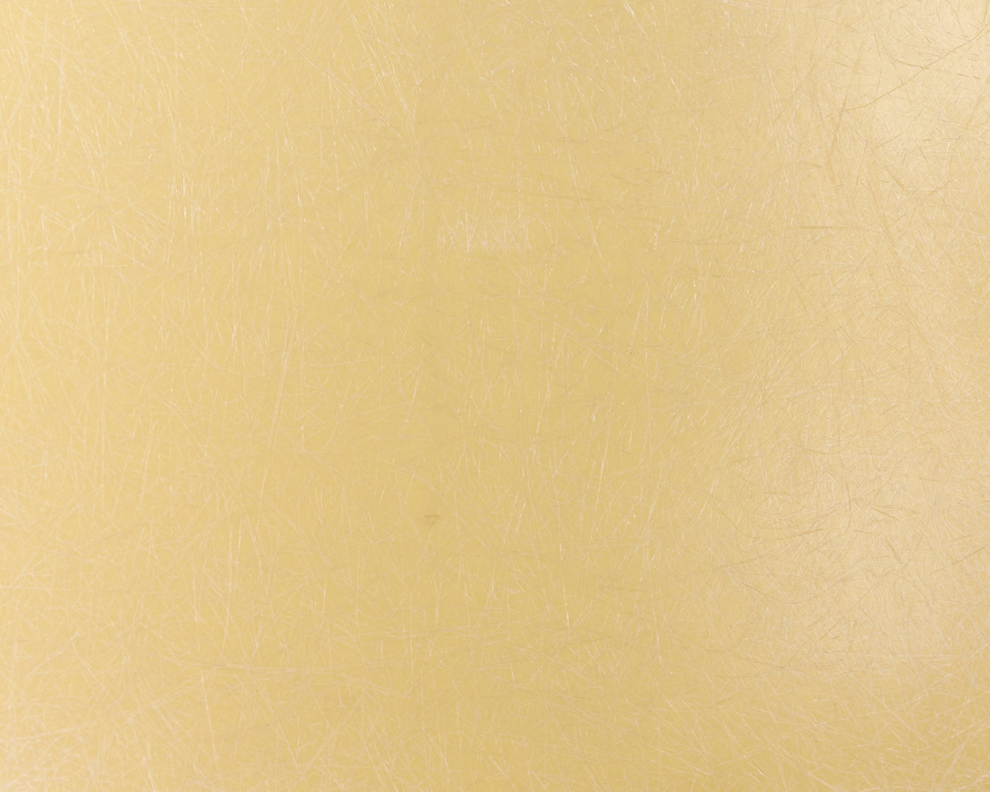 Yellow Eames Fiberglass Shell Chair