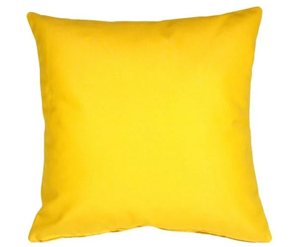 Accent Pillow - Yellow
