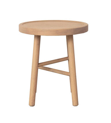 Wood Shaker Stool
