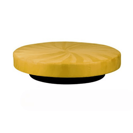 Round Bed - Yellow 