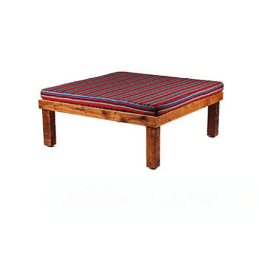 Beachwood 4x4 Bench - Mexican Blanket 