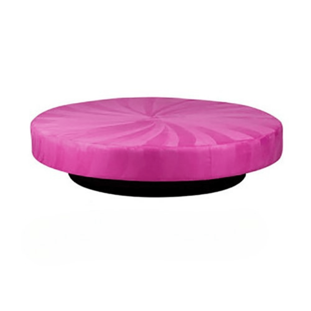 Round Bed - Pink