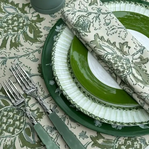 Moss Flatware