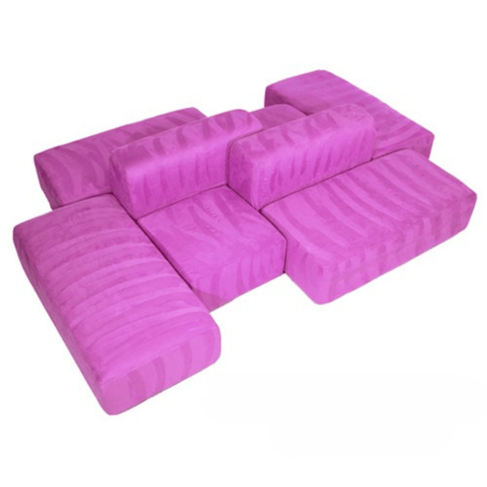 Puzzle Lounge - Pink