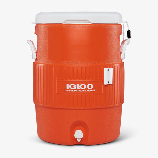 10 Gallon Seat Top Water Jug