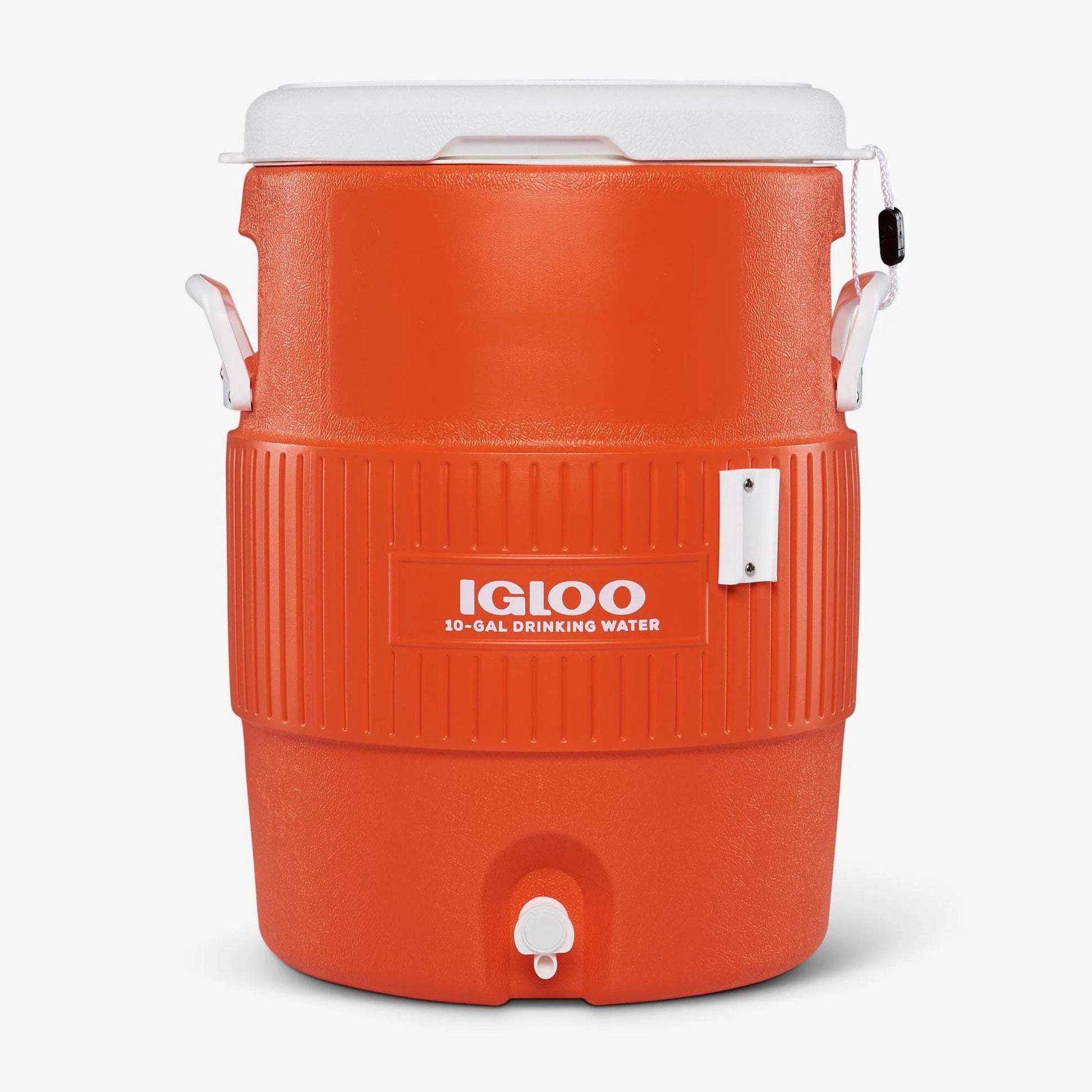 10 Gallon Seat Top Water Jug