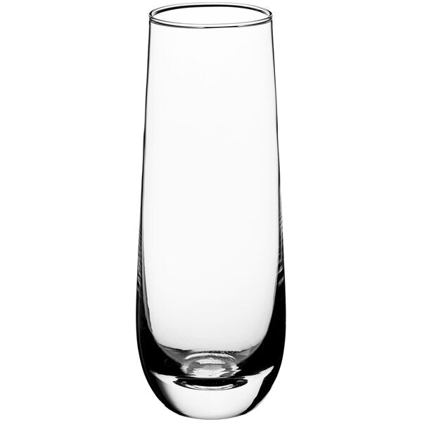 Stemless Champagne Glass 8.5 oz.