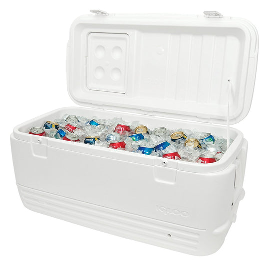 120 Qt. Ice Chest Cooler