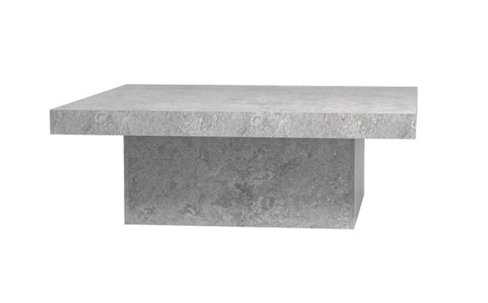 Grey Coffee Table