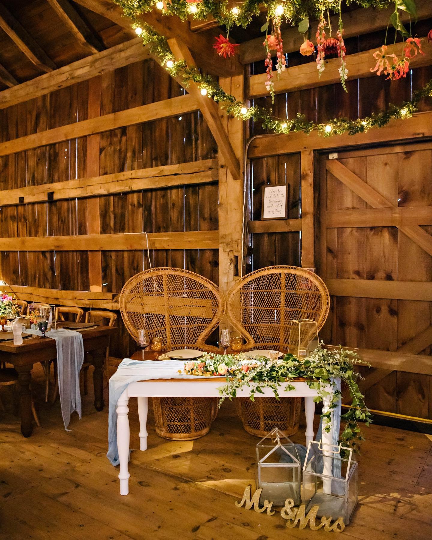 Talitha Peacock Chairs